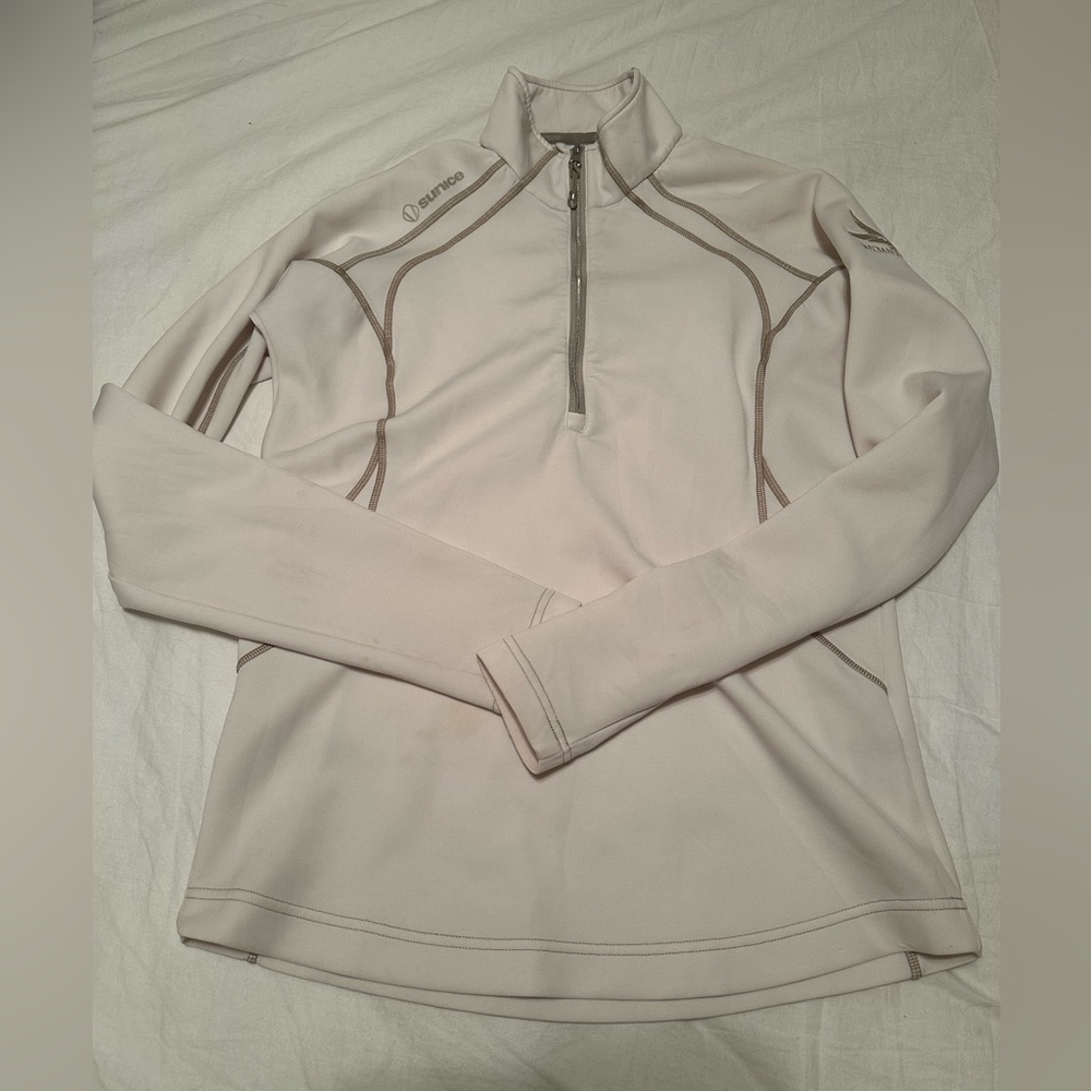 Sunice Quarter-Zip Pullover